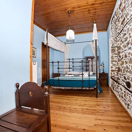 Terpou Stonehouse And 