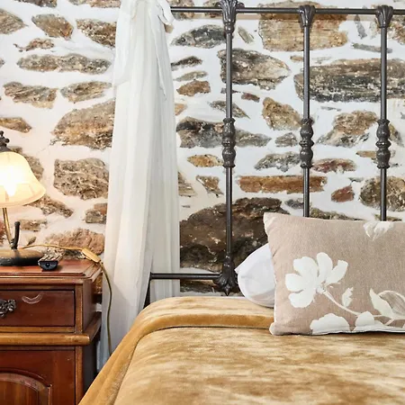 Ξενοδοχείο Terpou Stonehouse And 