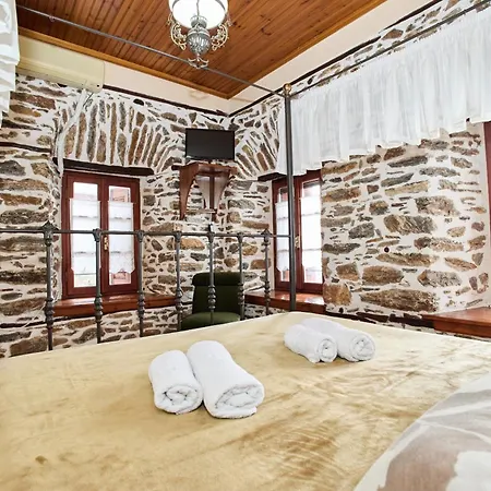 Ξενοδοχείο Terpou Stonehouse And 
