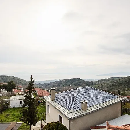 Ξενοδοχείο Terpou Stonehouse And 