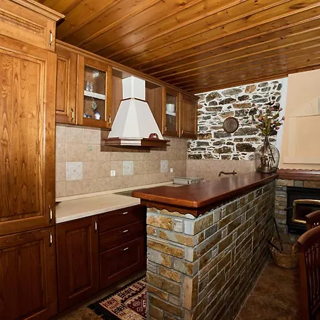 Ξενοδοχείο Terpou Stonehouse And 