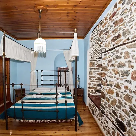 Ξενοδοχείο Terpou Stonehouse And 