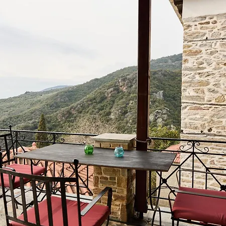 Ξενοδοχείο Terpou Stonehouse And 